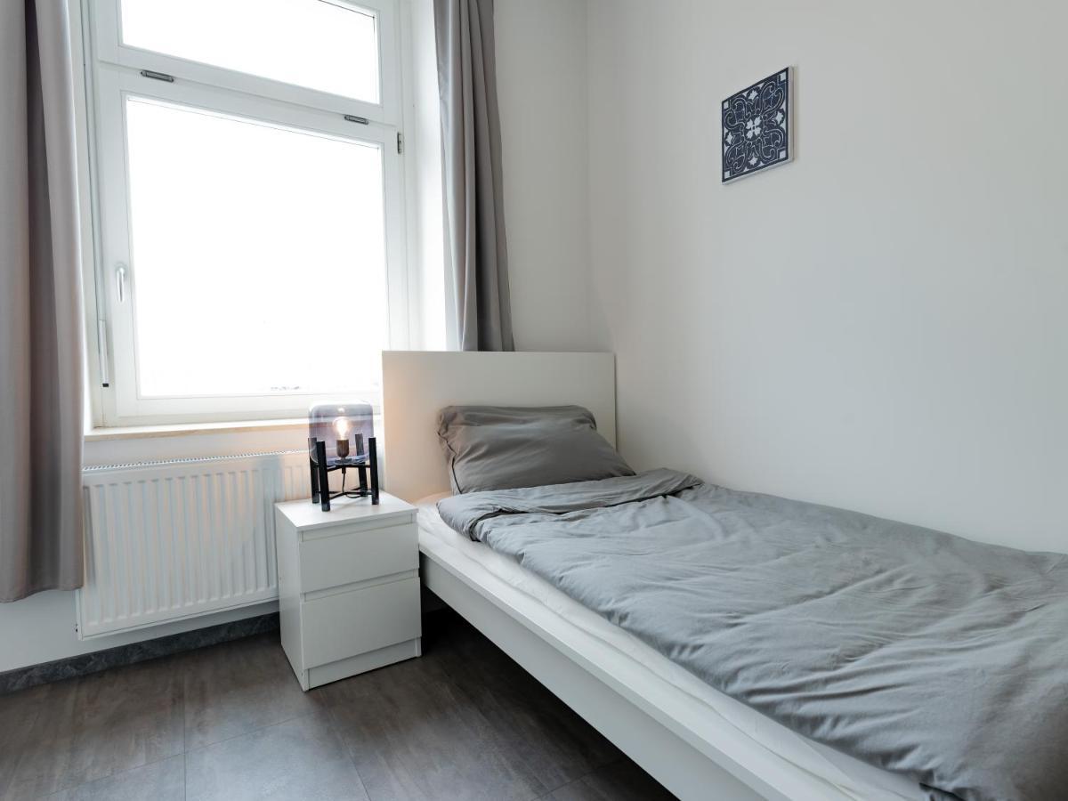 Moderne City Appartments Im Stadtzentrum Chemnitz Exteriör bild