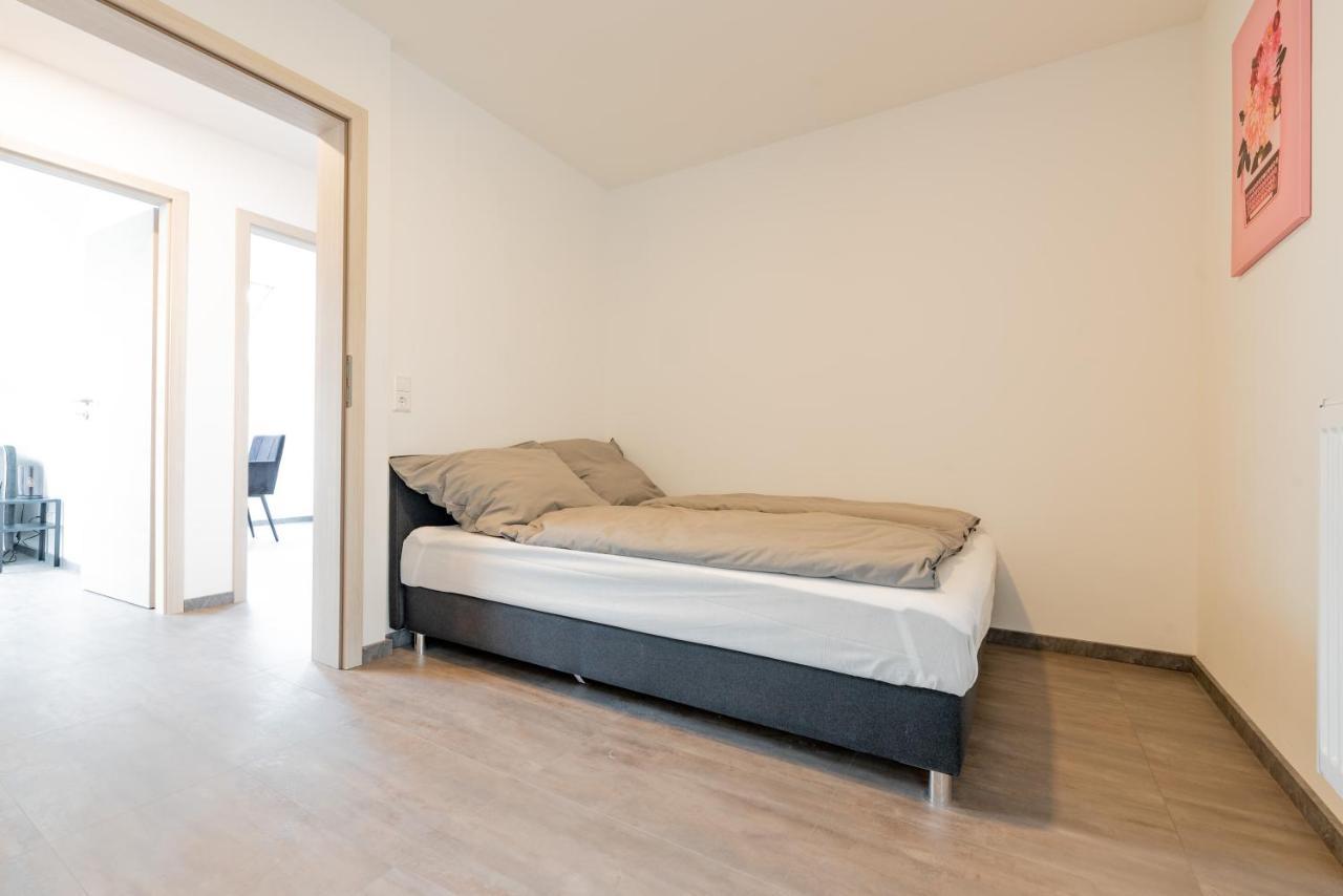 Moderne City Appartments Im Stadtzentrum Chemnitz Exteriör bild